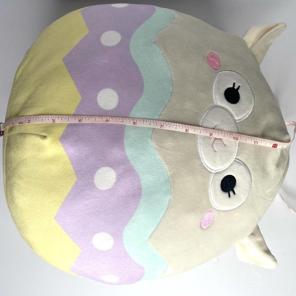 LEAH the Lamb Easter Squishmallow 16 INCH - Picture 5 of 5